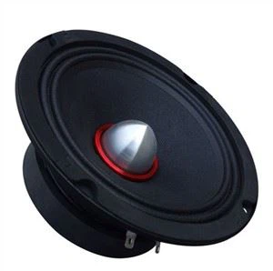 Ομοαξονικό ηχείο 6,5" ίντσας 4 Ohm