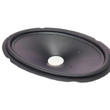 6*9 Inch Car Audio Coaxial Speaker Rubber Edge Cone